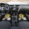 Majin Vegeta Super Saiya Dragon Ball Anime Car Floor Mats