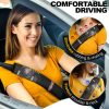 Maki Zenin Custom Jujutsu Kaisen Anime Seat Belt Covers Anime Car Accessories