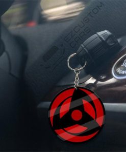 mangekyou sharingan keychains custom kakashi naruto anime car accessories hp0g5