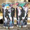 Manji Gang Car Tumbler Cup Custom Tokyo Revenger Car Accessories