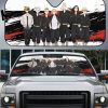 Manji Gang Tokyo Revenger Car Sunshade