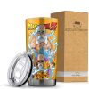 Master Roshi Travel Mug – Ideal Tumbler for Your Dragon Ball Collections