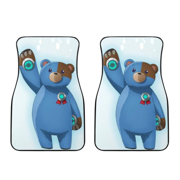 matsumoto car floor mats custom vivy fluorite eyes song anime car accessories 2ajlt