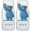 Matsumoto Car Floor Mats Custom Vivy: Fluorite Eye’s Song Anime Car Accessories