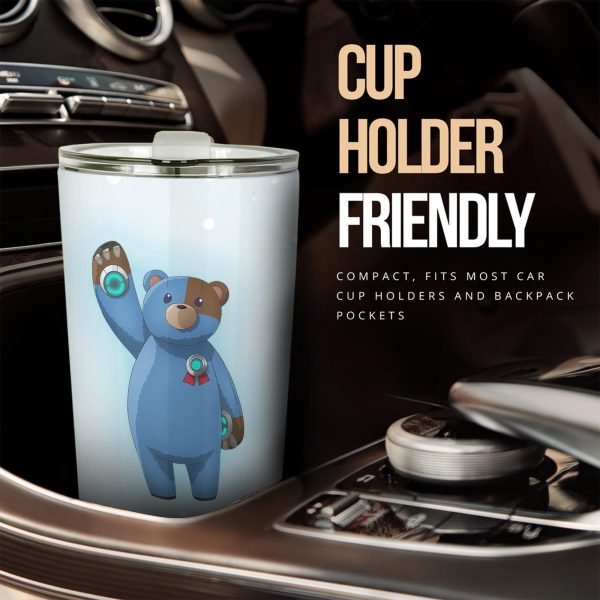 Matsumoto Stainless Steel Tumbler Custom Vivy: Fluorite Eye’s Song Anime Car Accessories
