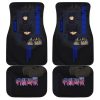 Megumi Fushiguro Jujutsu Kaise Anime Car Floor Mats