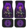 Meliodas Seven Deadly Sins Car Accessories Custom Anime Car Floor Mats