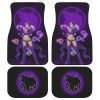 Merlin Seven Deadly Sins Car Accessories Custom Anime Car Floor Mats