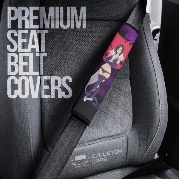 merlin seven deadly sins seat belt covers custom anime car accessories 0i4xs