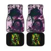 Meruem Car Floor Mats Hunter x Hunter Anime Car Accessories