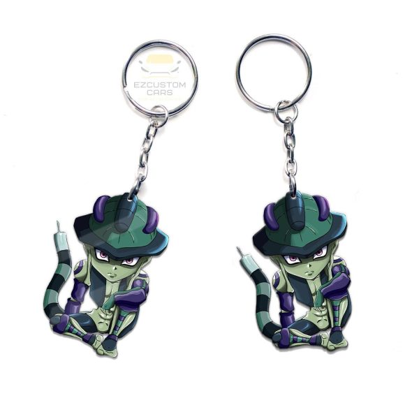 meruem keychains custom hunter x hunter car accessories 9zpnc