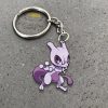 Mewtwo Keychains Pokemon