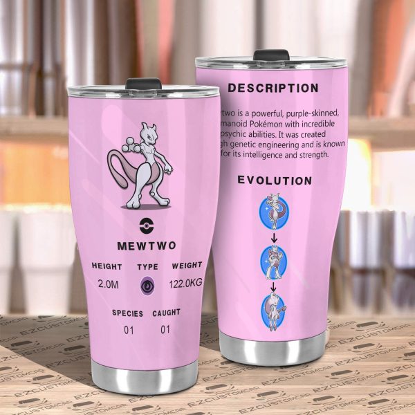 mewtwo travel mug gift idea for pokemon fans mneyg