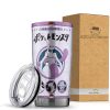 Mewtwo Travel Mug – Ideal Tumbler for Your Pokemon Collections