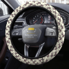 MHA Anime Steering Wheel Cover
