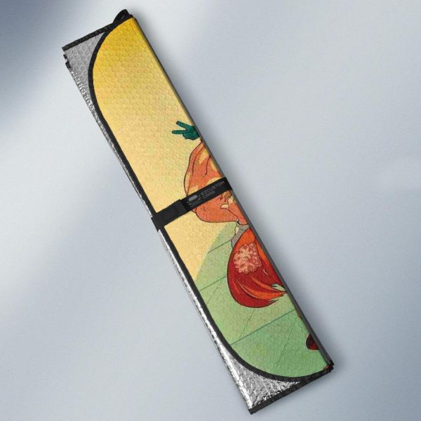 mha car sun shade custom my hero academia anime car accessories rp6zm