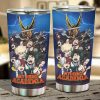 MHA Heroes x Villains Car Accessories Anime Car Tumbler Cup