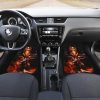 Mikasa & Eren Titan Attack On Titan Car Floor Mats