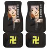 Mikey Car Accessories Custom Tokyo Revengers Anime Car Floor Mats