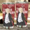 Mikey Car Tumbler Cup Custom Tokyo Revenger Anime Car Accessories