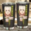 Mikey Car Tumbler Cup Custom Tokyo Revenger Anime Car Accessories
