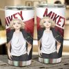 Mikey Car Tumbler Cup Custom Tokyo Revenger Anime Car Accessories