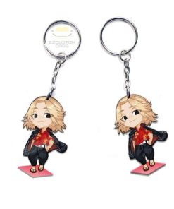 mikey keychains custom tokyo revenger anime car accessories uq20g