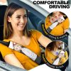 Mikey Seat Belt Covers Custom Tokyo Revengers Anime Car Accessories