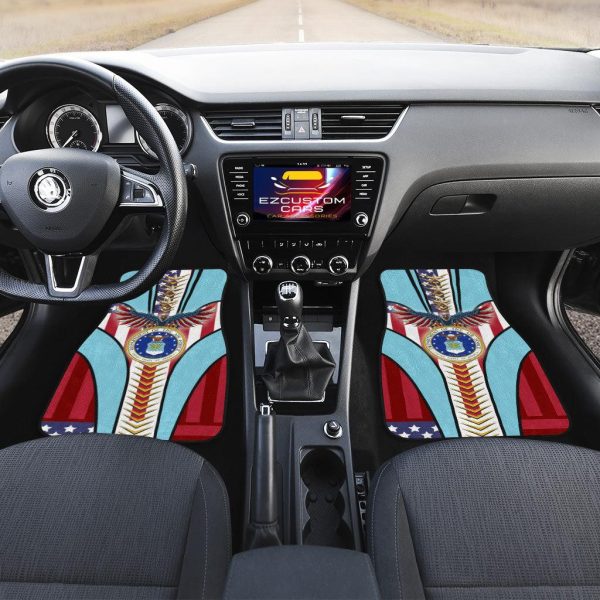 military car accessories custom car floor mats air force 2ejfe