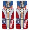 Military Car Accessories Custom Car Floor Mats Navy