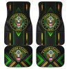 Military Car Accessories Custom Car Floor Mats US Army
