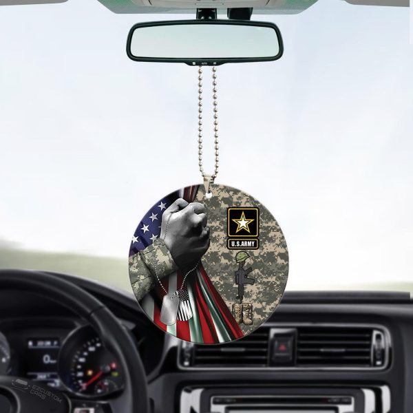 Military Car Accessories Custom Car Ornament Marine Corps