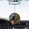 Military Car Accessories Custom Car Ornament Marine Corps