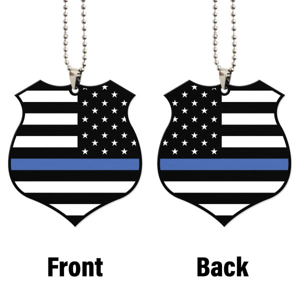 military car accessories custom car ornament police jczdf