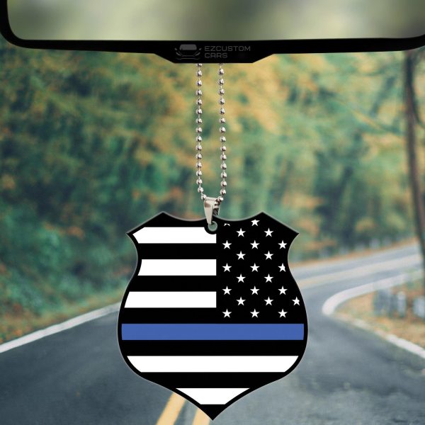 military car accessories custom car ornament police xjzcd