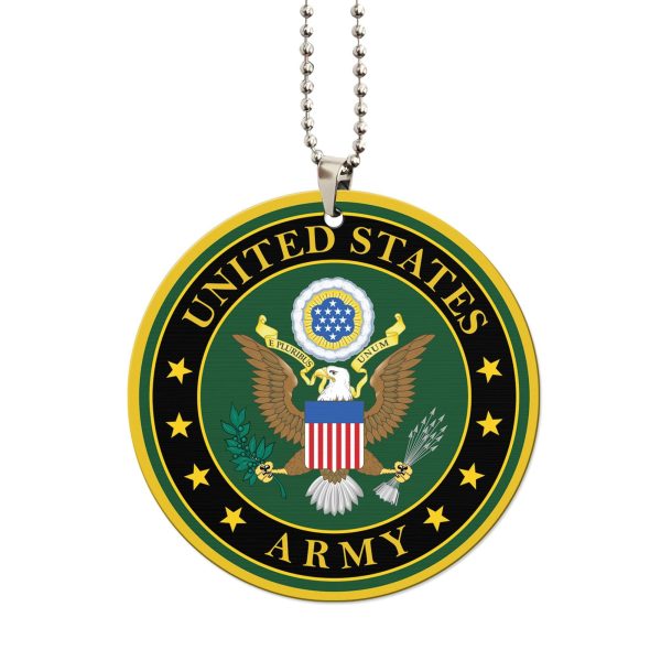 military car accessories custom car ornament us army 5zage