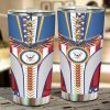 Military Car Accessories Custom Car Tumblers Cup Navy