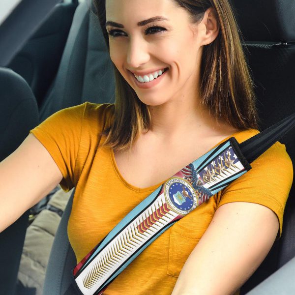 military car accessories custom seat belt coversair force mksjn