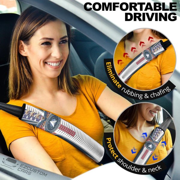 Military Car Seat Covers Space Force