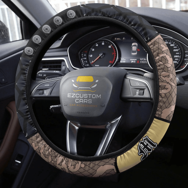 misa amane anime steering wheel cover death note car accessories 8kkwk