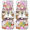 Mitsuri Kanroji Demon Slayer Car Floor Mats
