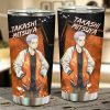 Mitsuya Car Tumbler Cup Custom Tokyo Revenger Anime Car Accessories