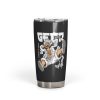 Monkey D Luffy Gear 5 Tumbler