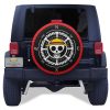 Monkey D. Luffy Spare Tire Cover Custom One Piece Anime Car Accessories