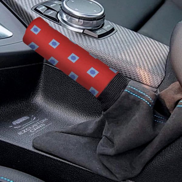monkey d luffy wano arc shift knobs car covers set custom one piece anime car accessories ljsec