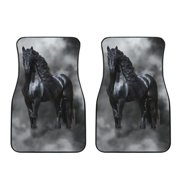 Morgan Horse Car Floor Mats Custom Horse Car Accessories