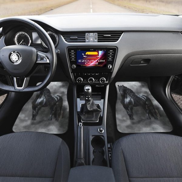 morgan horse car floor mats custom horse car accessories izmnh