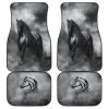Morgan Horse Car Floor Mats Custom Horse Car Accessories