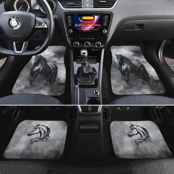 morgan horse car floor mats custom horse car accessories utrow