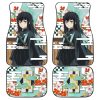 Muichiro Tokito Demon Slayer Car Floor Mats